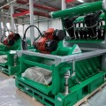 1500HP鉆機固控設備銷往中東客戶