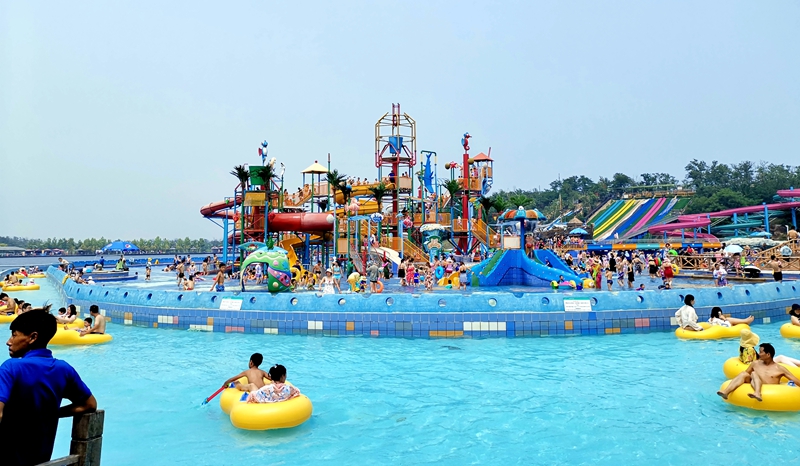 水上樂園